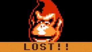 Donkey Kong Country 4 - Pirated NES Game screenshot 2