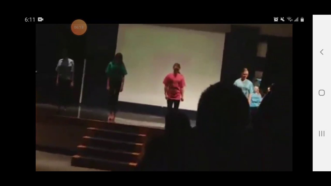 DC Everest Middle School Concert ep1 YouTube