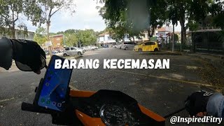 Barang kecemasan
