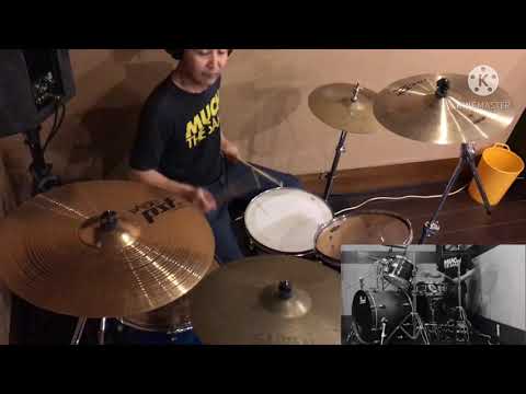 SLICK SHOESの"Proved Me Wrong"を叩いてみた