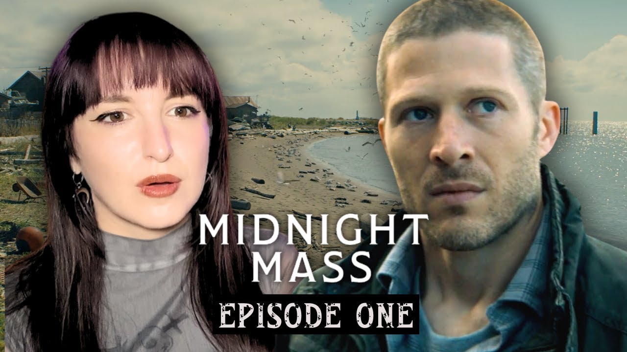 A Storm is Coming - Midnight Mass Episode 1 Reaction