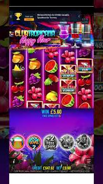 Download lagu HUGE win on Club tropicna # bwin @yourslot #bigwin #fotb