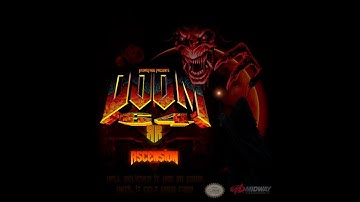 DOOM 64 RR 