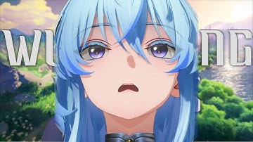 Me, a LOYAL Genshin Player tries Wuthering Waves for the First Time…