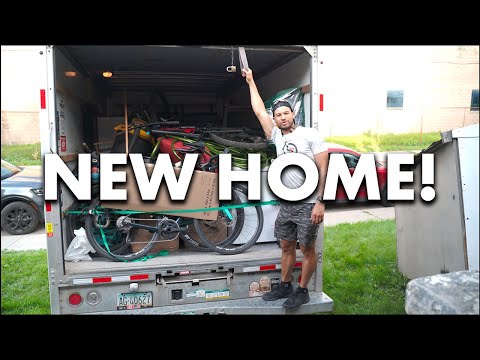 LEAD UP TO FINLAND WORLD CHAMPS & OUR NEW HOME