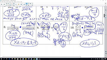 Unit 3 Practice Test Video 2