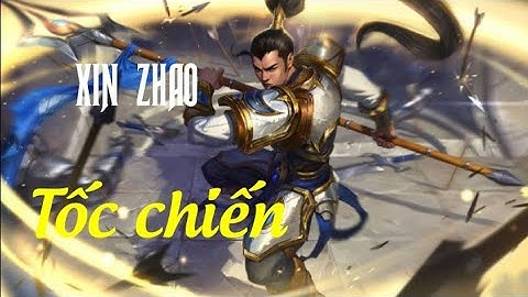 Wild Rift | Xin Zhao ngủ quên trong rừng và cái kết Team gánh cực khét - Tốc Chiến