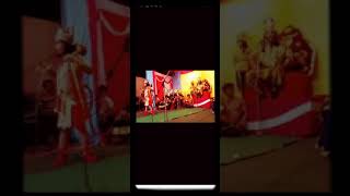 Ambala prem Nagar 2018 Ramleela Hanuman ravan swand