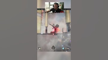 o7 Gnaske goes crazy as a rat in ALGS