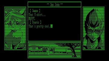 Travis Strikes Again: No More Heroes (19)- #5 Hell