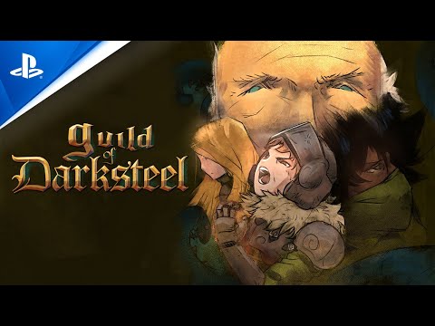 Guild of Darksteel – Announcement Reveal | PS4