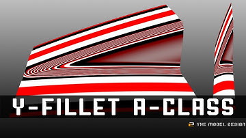 Alias basics 1: Y fillet A class