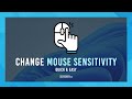 How To Change Mouse Sensitivity In Windows 11 - (Quick & Easy)