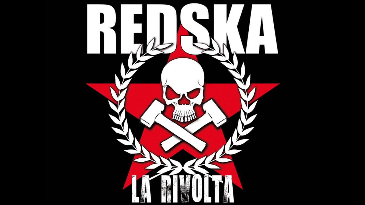 ⁣Redska - Bastardi Senza Gloria