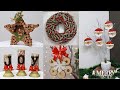 10 Christmas decorations Ideas from DRY BRANDCHES 2023-2024