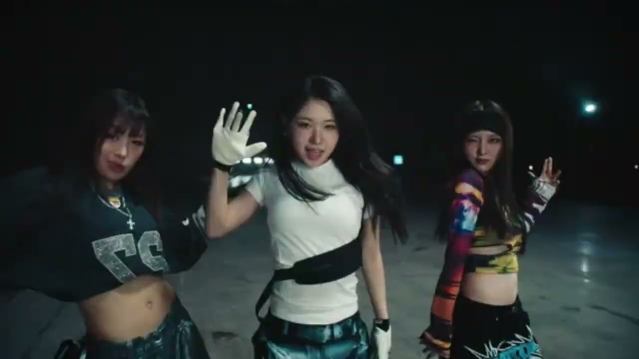 NMIXX - O.O | BADVILLAIN - +82