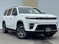 2026 Jeep Grand Wagoneer MA Milford, Franklin, Worcester, Framingham MA Providence