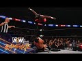 フライデーナイトストリートファイトで勝利を収めた栄光のスワーブ | AEWランペイジ、2022年8月5日