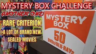 Mystery Box Challenge May 20 2026 Another One