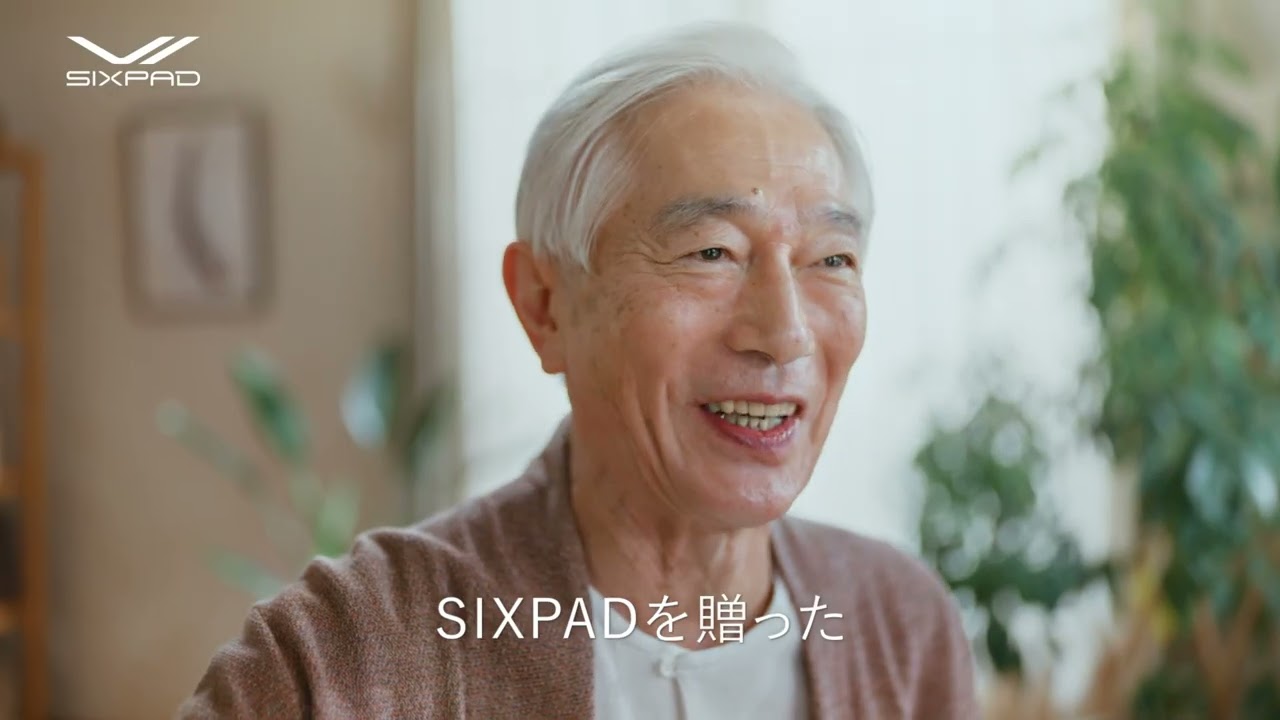 SIXPAD | Foot Fit 3 Compact - For Dad, Whom You Want to Stay 