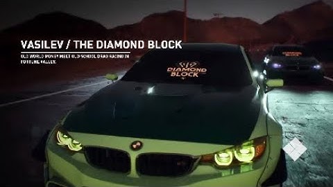 Need For Speed Payback- Beating Mitko Vasilev DRAG BOSS-HARD DIFFICULTY