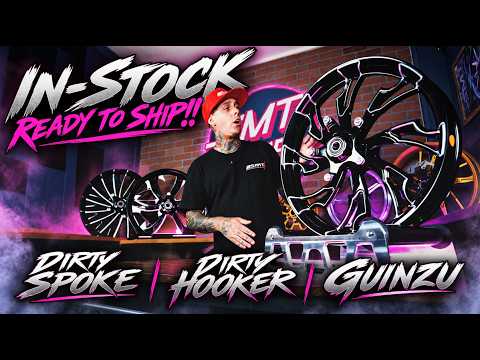 3 Insane deals on some of our best selling wheels!!