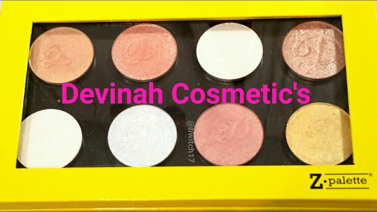 Devinah Cosmetics Sale 35% off