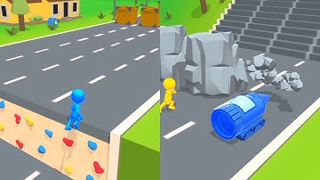 Shape Shifting Mobile Game Ios Gameplay Walkthrough #47