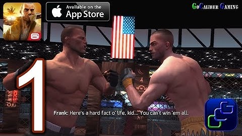 Gangstar Vegas iOS (Free Version) Walkthrough - Gameplay Part 1 - Vera: Busting Through