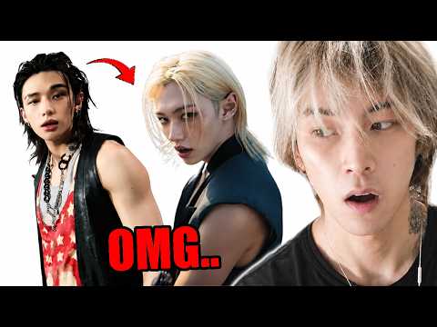My first Stray Kids comeback.. ("This & That" M/V Reaction)
