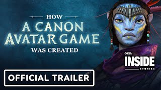 How a Canon Avatar Game Was Created - Official Trailer