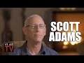 Scott Adams Defines "F*** You Money," Shows Off Indoor Tennis Court