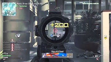 Raw Rodd "V3" Multi-Cod Montage