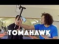 Combat Tomahawk (Kapak) - Silat Suffian Bela Diri