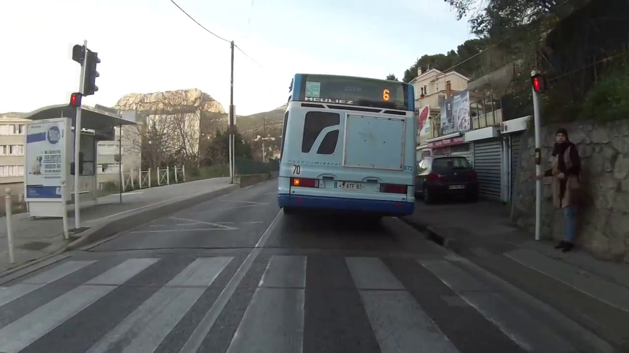 Ligne 6 - Blache direction Revest