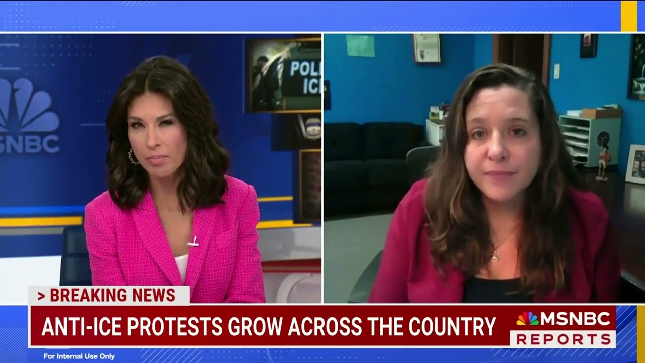 Attorney blasts ICE operation in L.A. for going after long-time residents and hurting communities