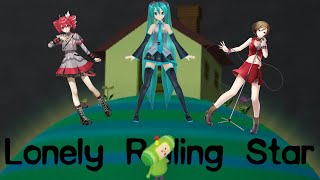 Lonely Rolling Star 