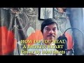 How do you heal a broken heart cover