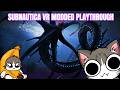 ✨SUBNAUTICA GARGANTUAN LEVIATHAN MOD VR✨