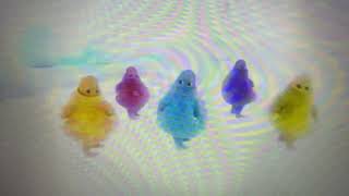 The Boohbahs Twist To Thomas And Friends Series 1 1984 Promo Citv