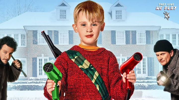 MAMMA HO PERSO L' AEREO | Le Trappole di Kevin | Home Alone [HD]