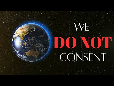 WE DO NOT CONSENT | Dragon Transmission | Humanity Message | NO MORE!