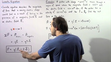 Lorentz Equation