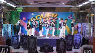 BEYONDTOZEST cover ZEROBASEONE - CRUSH + In Bloom @ The Hub Rangsit Cover Dance 2024 | 240512
