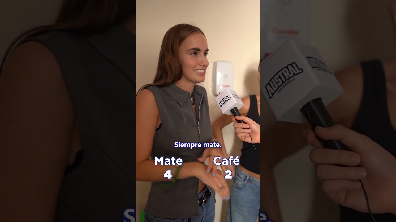 🧉☕ ¿Mate o café?⁣ 🥐 ¿Dulce o salado?⁣ ⏰ ¿Y el desayuno… existe?⁣