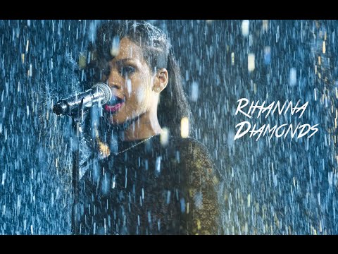 Rihanna - Diamonds (Acoustic Live)
