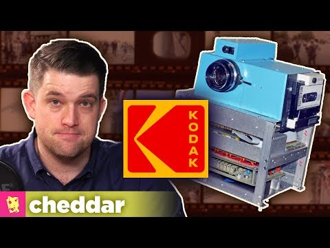 Video: Why Kodak Is Leaving The Digital Camera Market
