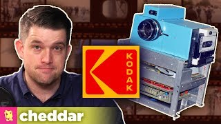 Why Kodak Willingly Ignored the Future of Photography - Cheddar Examines