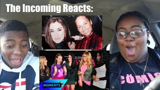The Incoming Reacts to Lauren Jauregui Audition For Alicia Keys and 5h Funny Moments!