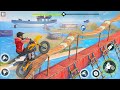Best stunt bike 3d racing game - for Android Gameplay #bike games